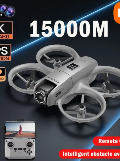 Xiaomi D16: 8K Dual Camera Aerial Drone with GPS & Obstacle Avoidance 5G Connectivity