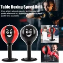 Boxing Punch Ball Stress Relief with Suction Cup
