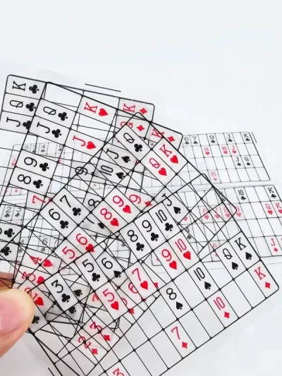 Magician's Perspective Card Set: Telepathic Tricks and Mentalism